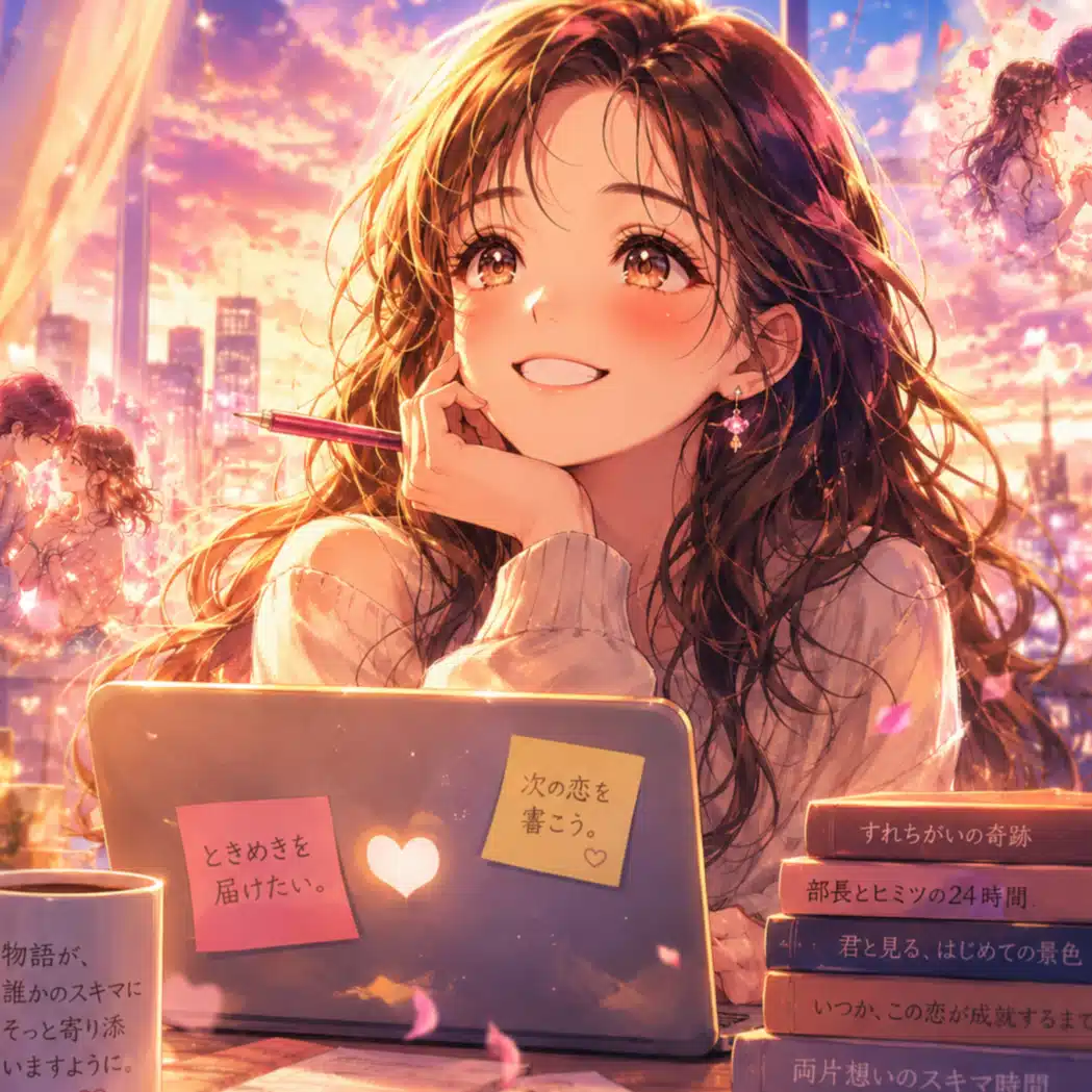 スキマ時間に恋物語