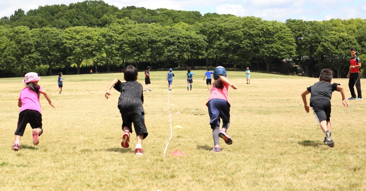 かけっこにおける走り方 瞬発力の鍛え方編 体育家庭教師トータルスポーツ Note かけっこにおける走り方 瞬発力の鍛え方編 体育家庭教師トータルスポーツ Note