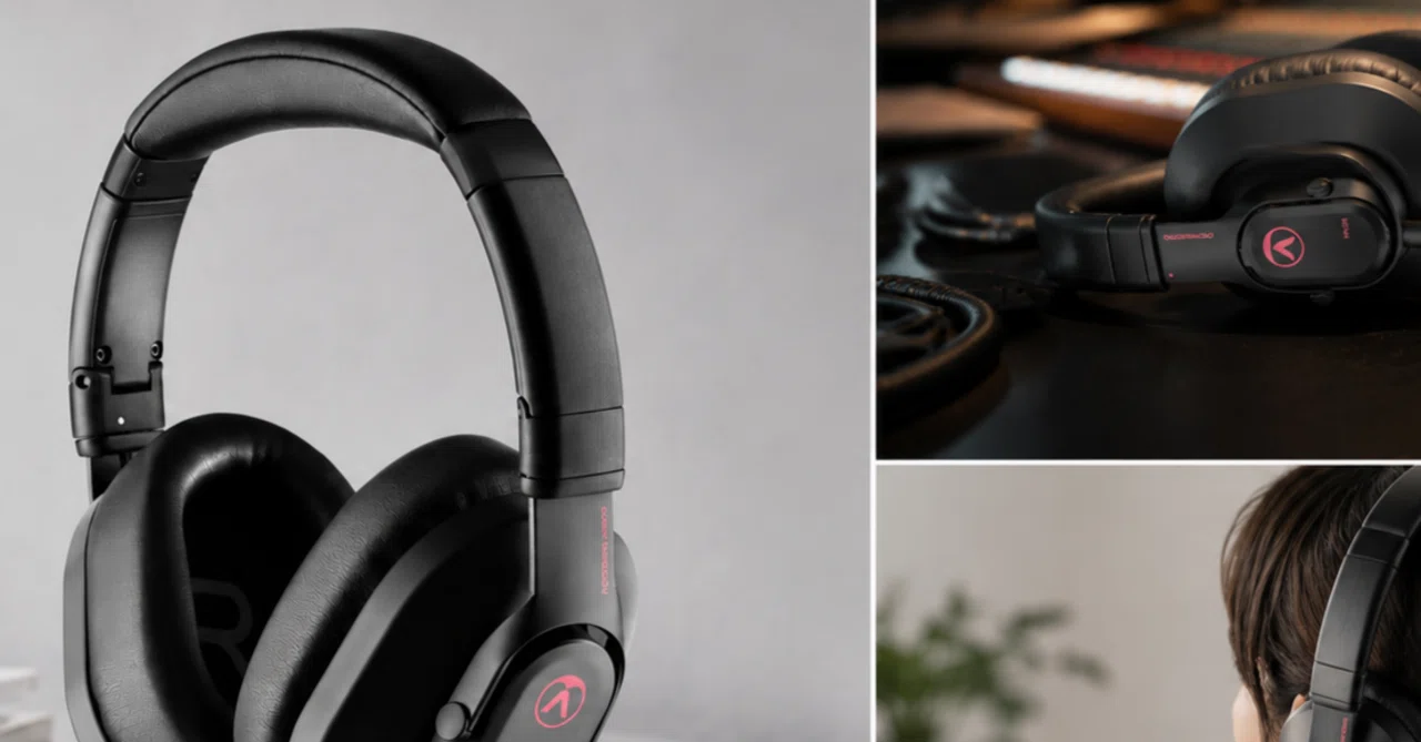 モニターヘッドホンの“ダークホース”？ Austrian Audio「Hi-X20