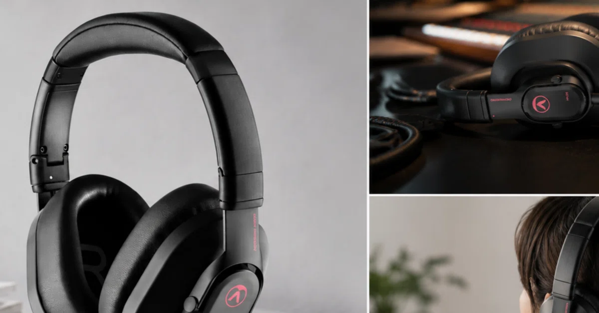 モニターヘッドホンの“ダークホース”？ Austrian Audio「Hi-X20