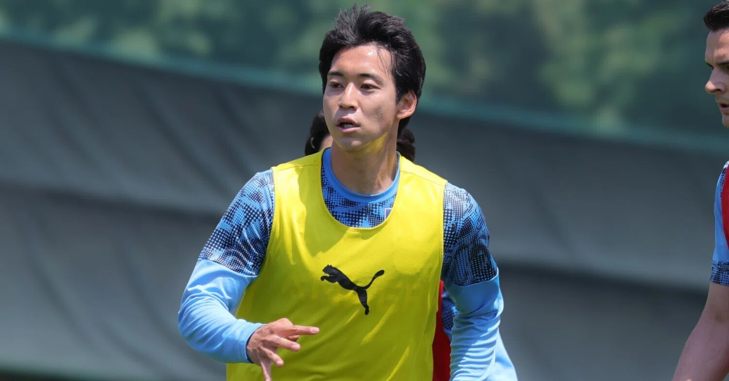 F通信】三浦颯太 駆け上がる｜【公式】川崎フロンターレnote部