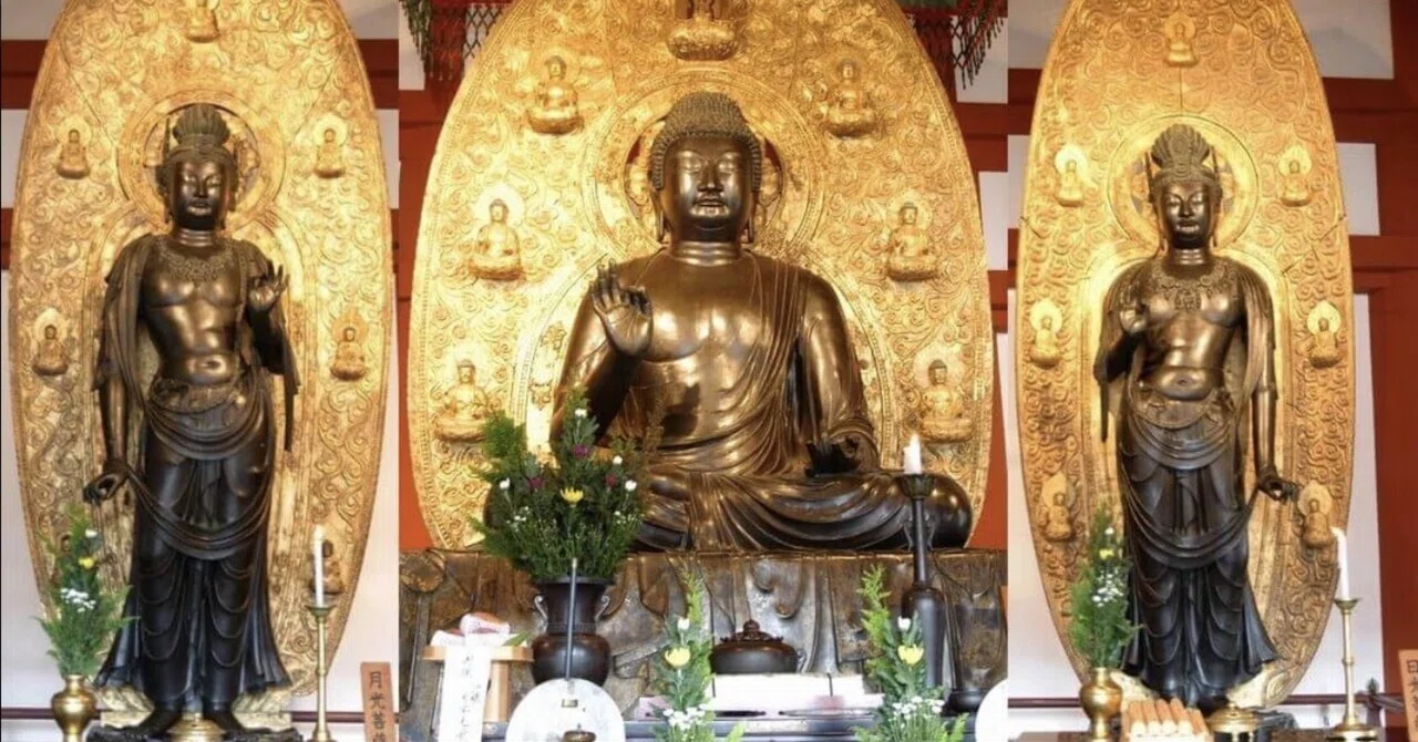 西国薬師-1｜御朱印くん