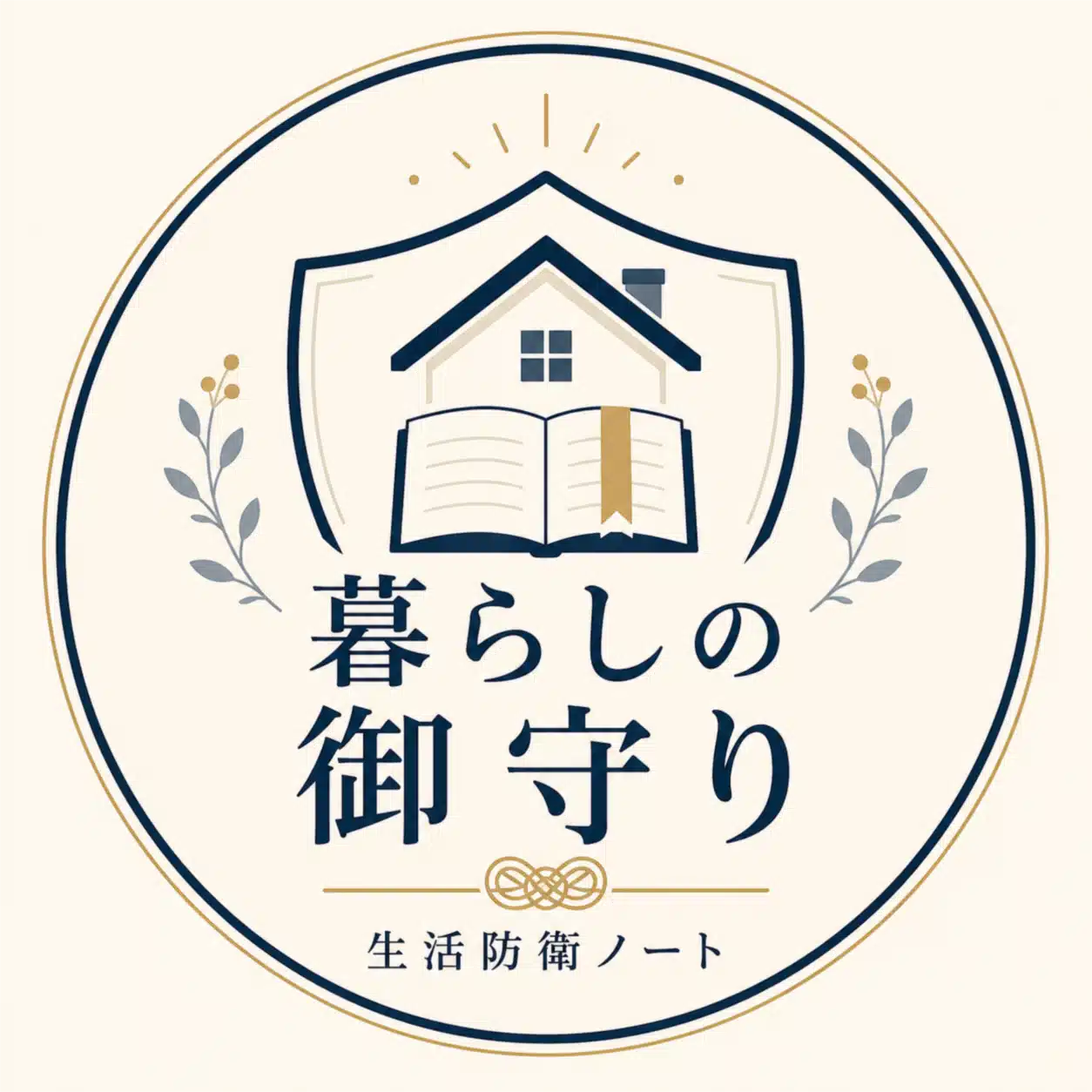 暮らしの御守りノート