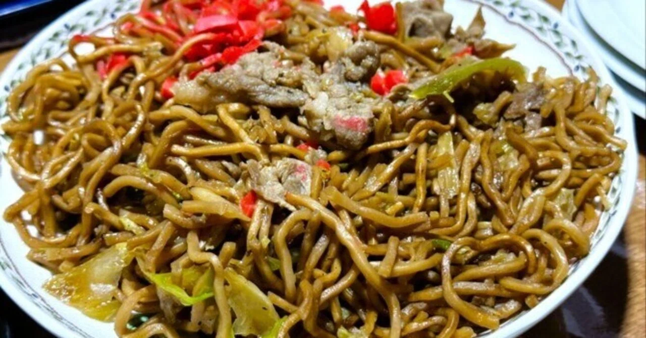 瀬戸 焼きそば