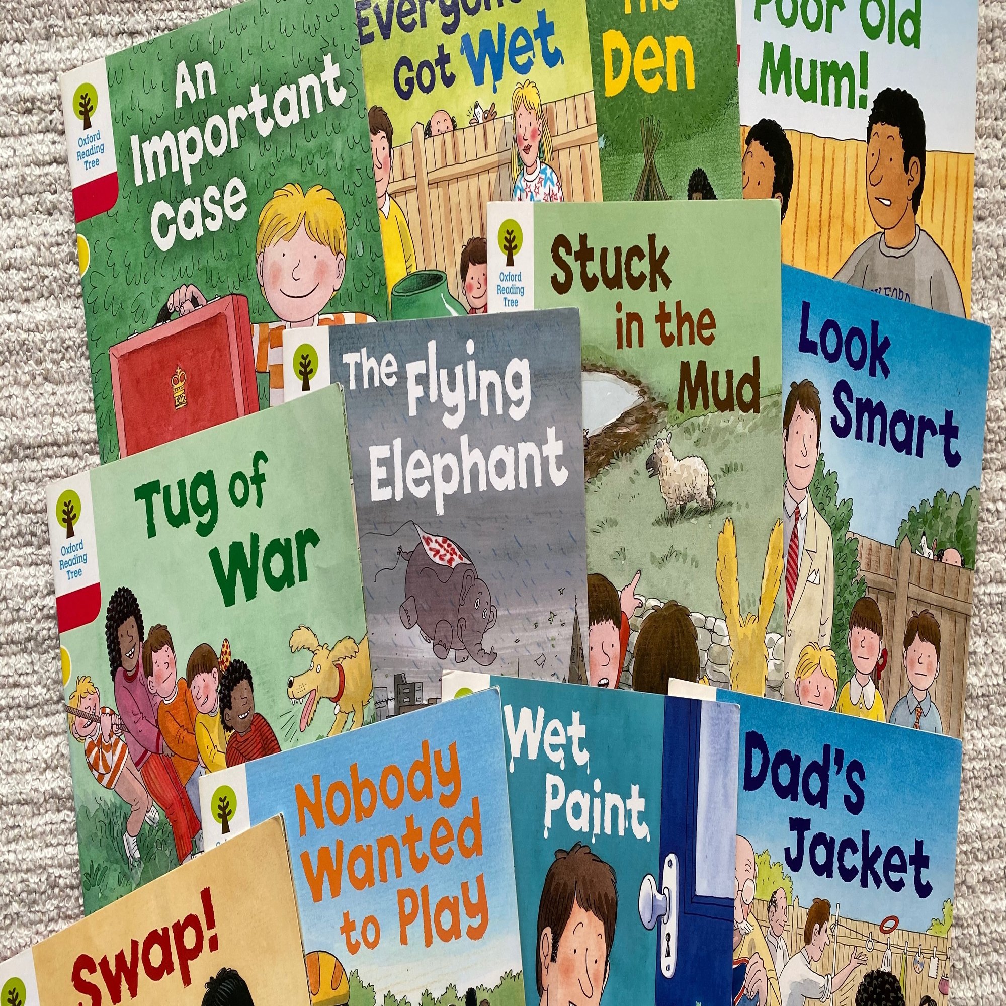 半額以下　Oxford Reading Tree 多読パック　Stage4-8 半額以下 Oxford Reading Tree 多読パック Stage4-8 【公式通販】