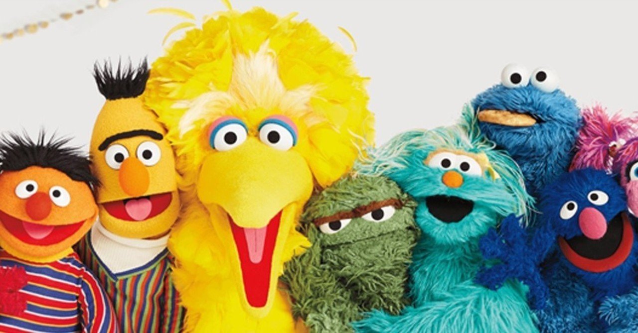 知らなかった セサミストリート のミニトリビア Imalu Note 知らなかった セサミストリート のミニトリビア Imalu Note