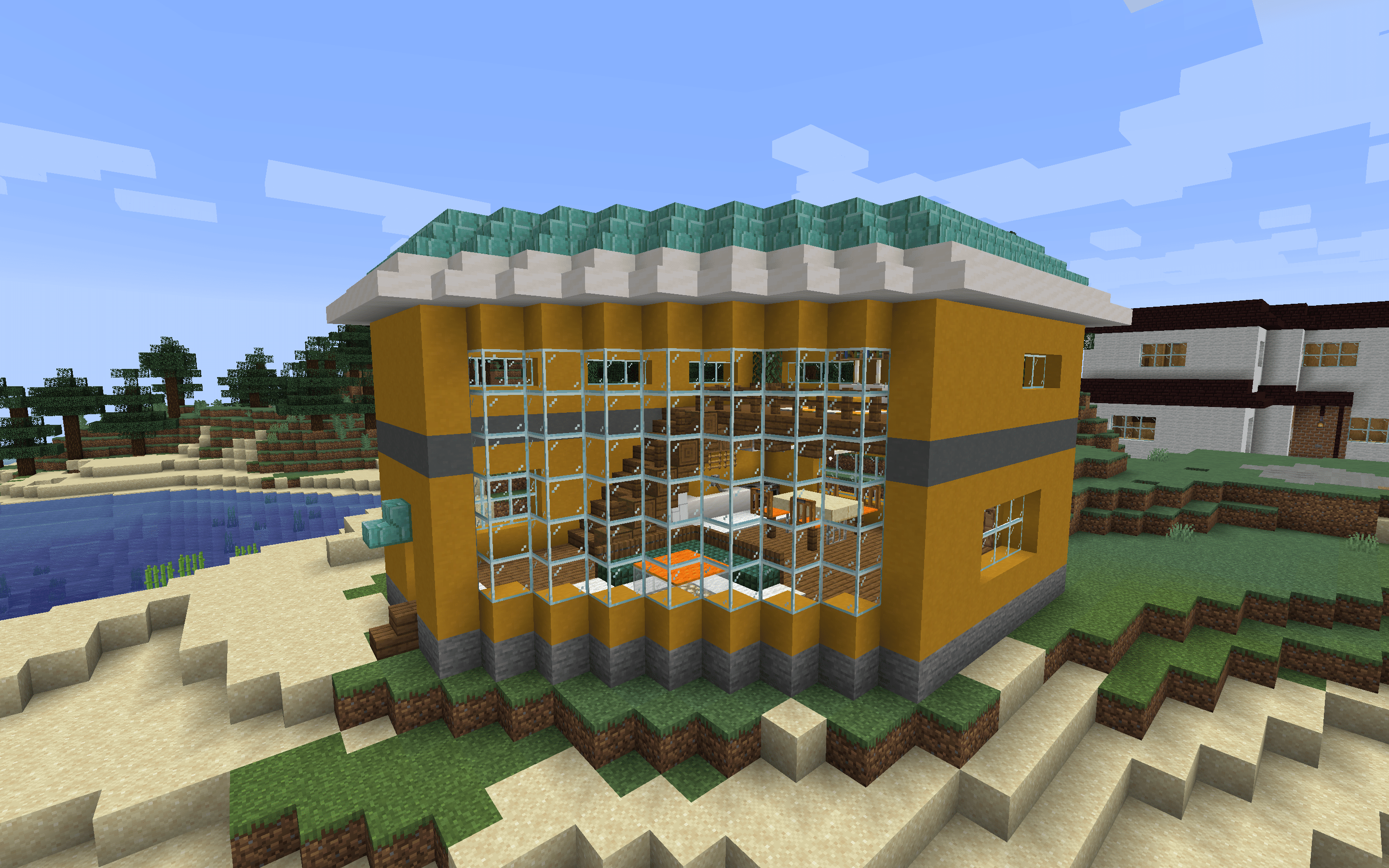マイクラ投稿5日目 過去建築まとめ あさよし Note マイクラ投稿5日目 過去建築まとめ あさよし Note