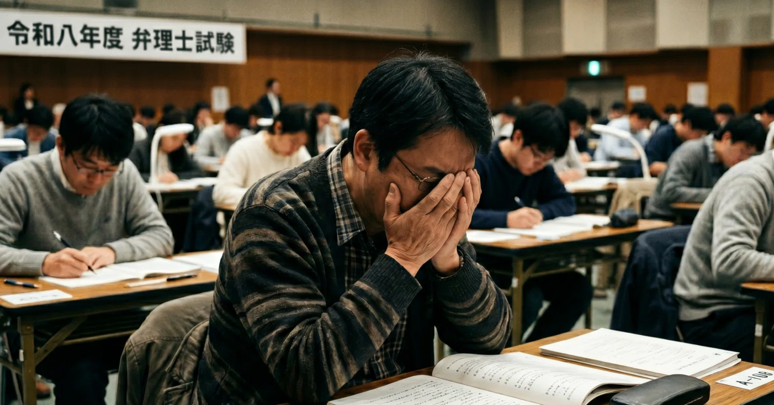 令和8年弁理士試験短答問題全部解く！（商標編）｜前川知的財産事務所