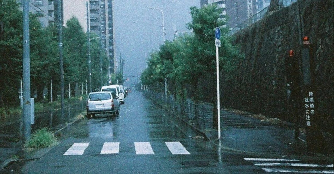 半年以上かけて撮り切ったフィルム｜久しぶりに現像出したってば