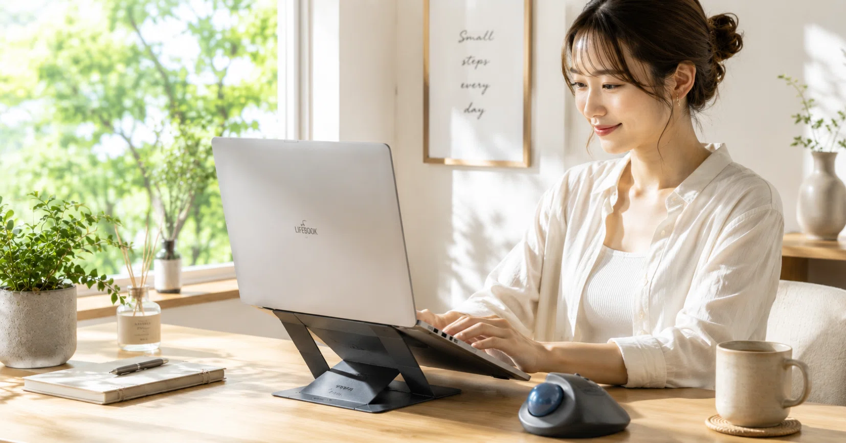 Windows10 ノートパソコン 在宅 在宅や外出先で「ちょっと不便」を感じ始めた人へ。無理のないPC環境を