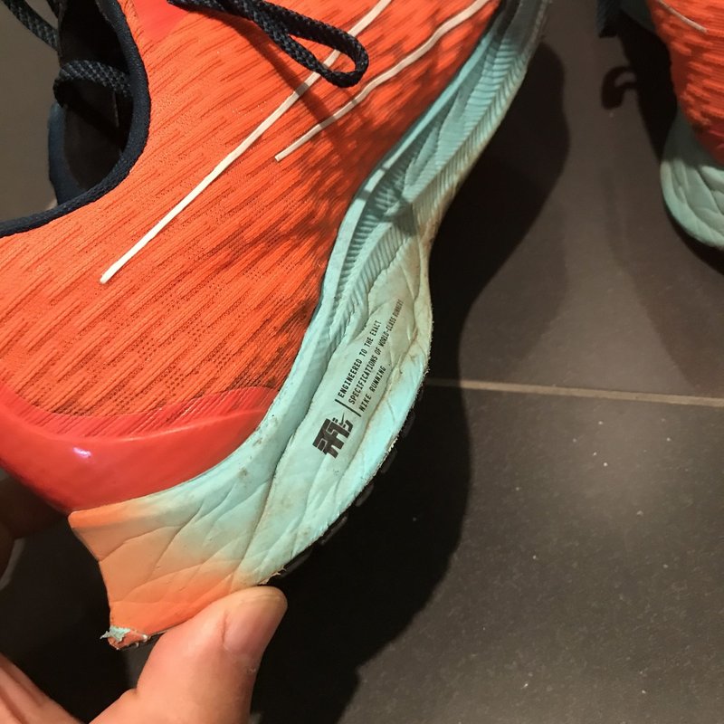 シューズを交換するタイミングを考えてみた Kenkitano Running College ランニングカレッジ Note