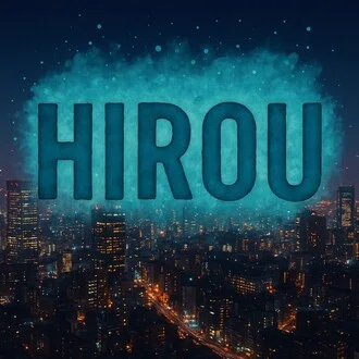 HIROU　｜DTM×AIでの楽曲制作　各種サブスクで配信中