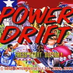 Power Drift [Like the wind]