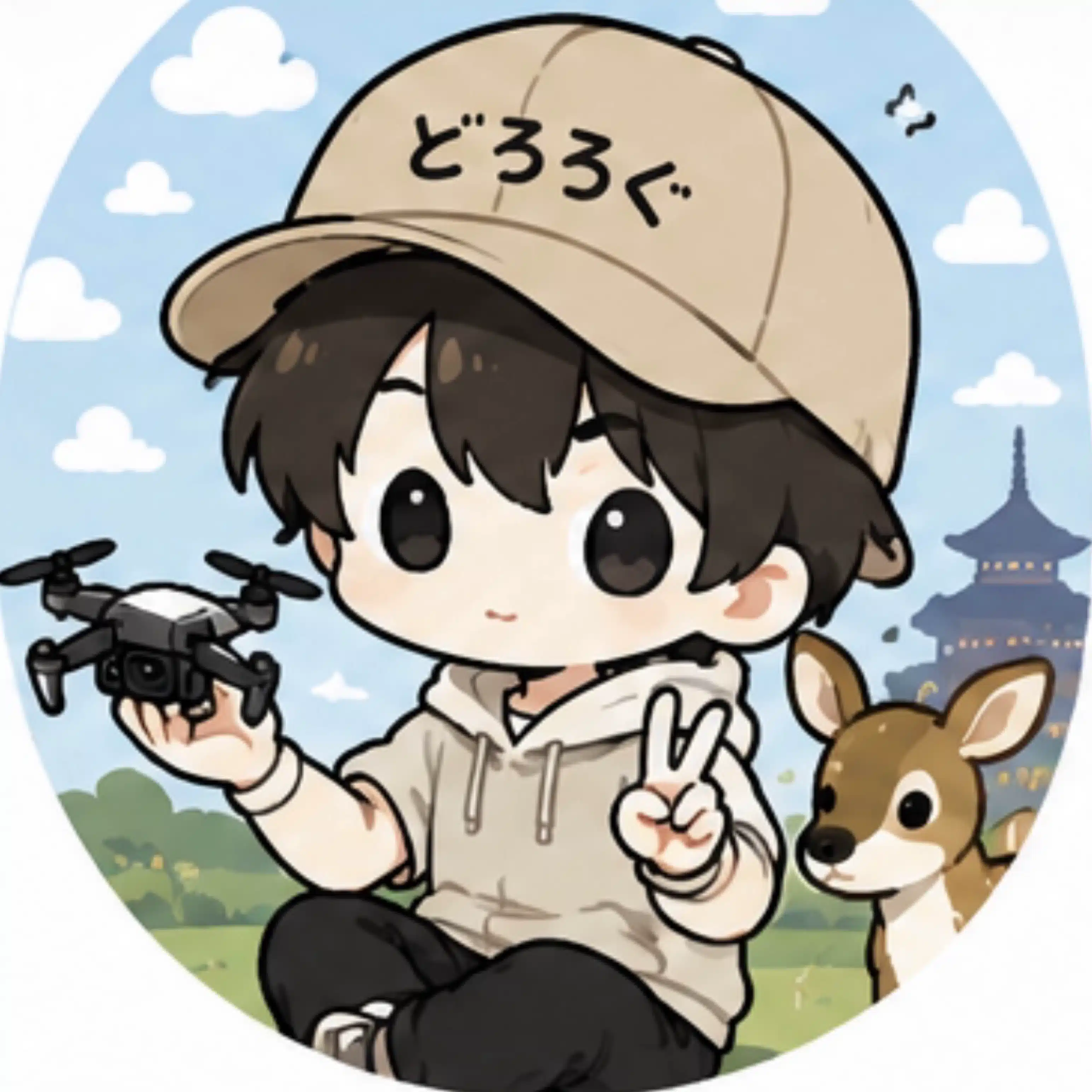 どろろぐ