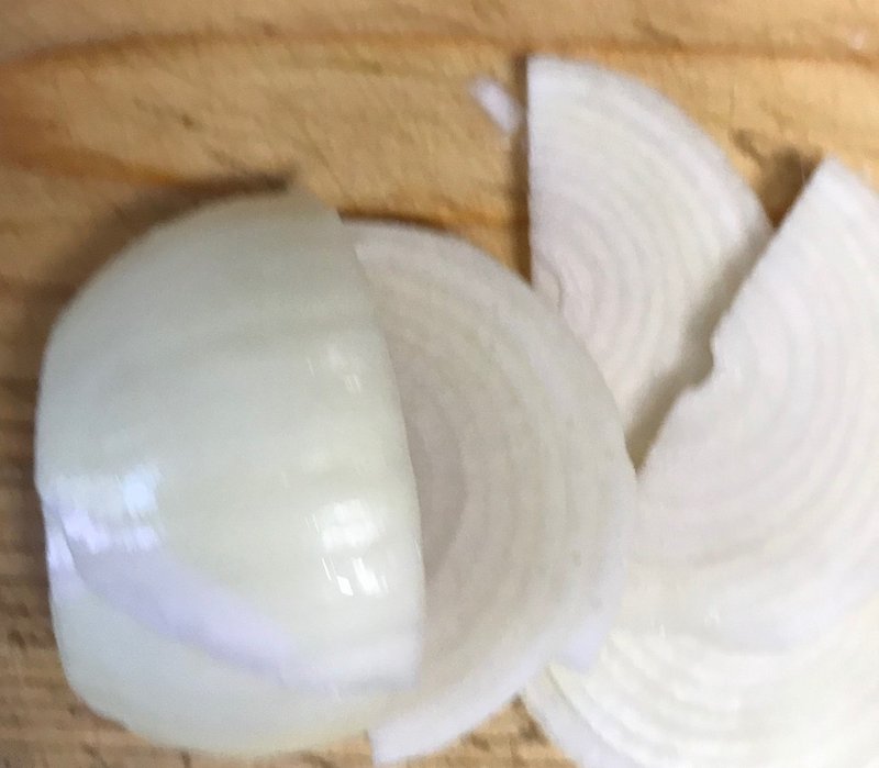 玉ねぎの切り方 基本は2つ 飯野 修 Note