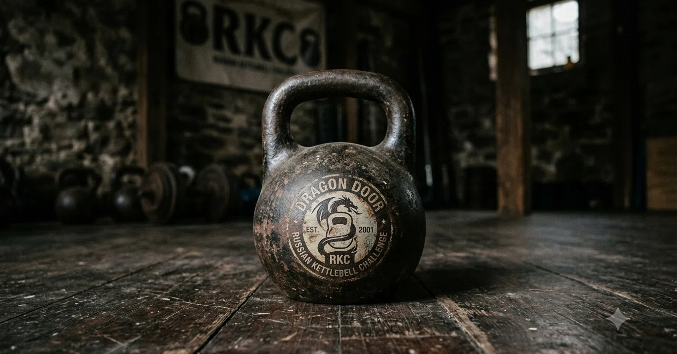 ロシアンケトルベル　20㎏　ドラゴンドア Amazon | RKCロシアKettlebell – 40ポンド – 18 kg (ドラゴンドア
