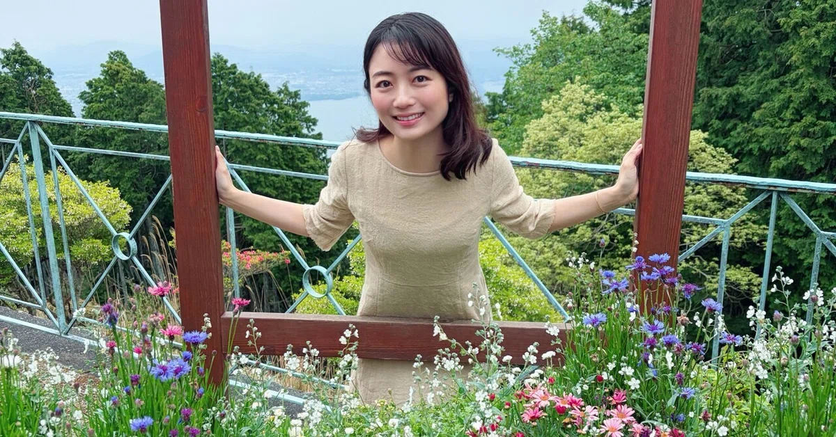 ♪比叡山~Ⅴ~｜森田涼花🌷