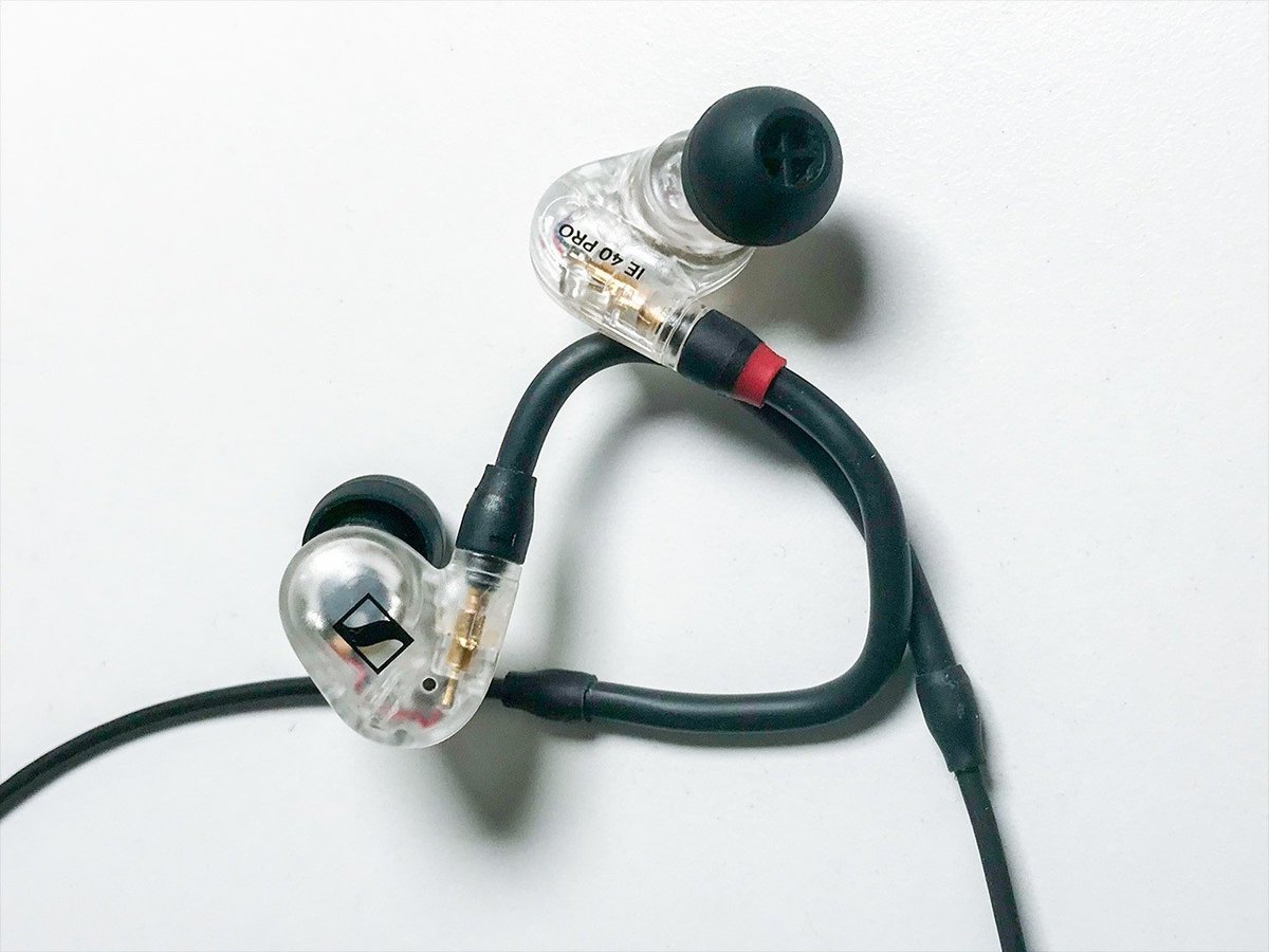 Sennheiser IE 500 PROレビュー 〜理想のモニターイヤホンに出会った  