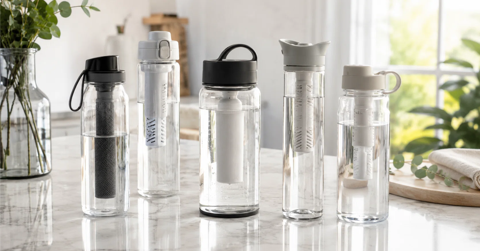 美品 ステルトン社のポット型浄水器 美品 ステルトン社のポット型浄水
