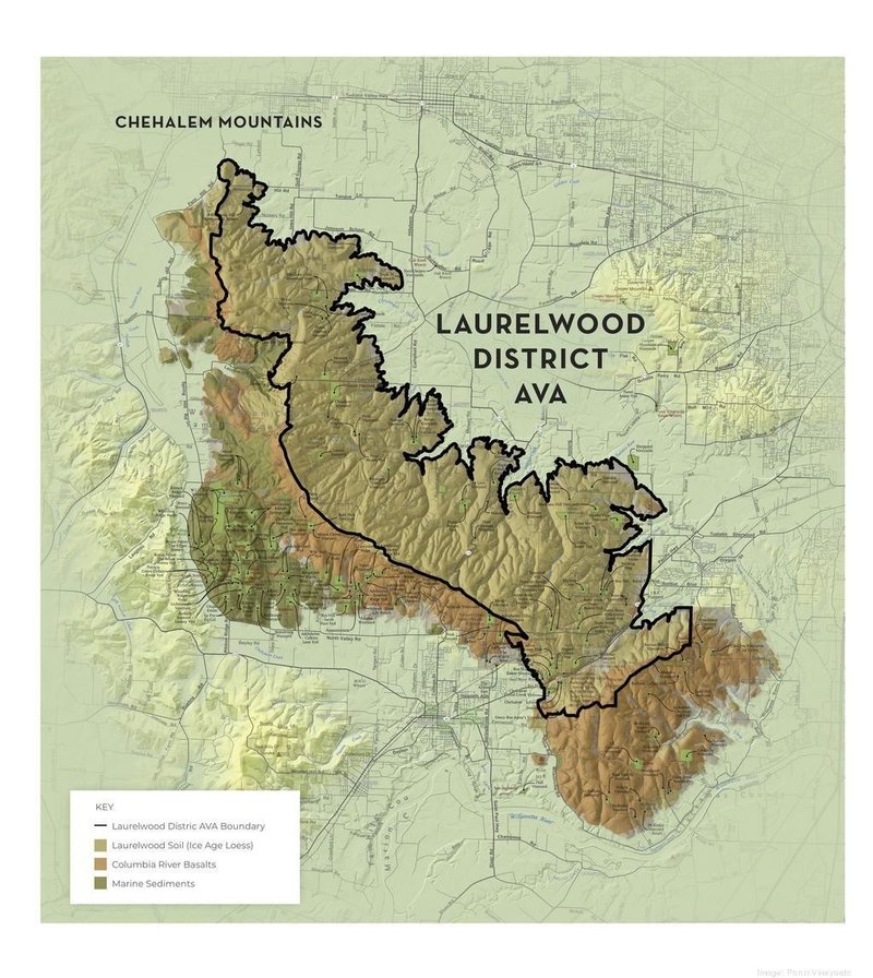 ウィラメット ヴァレーava Willamette Valley Ava Japaneseclass Jp