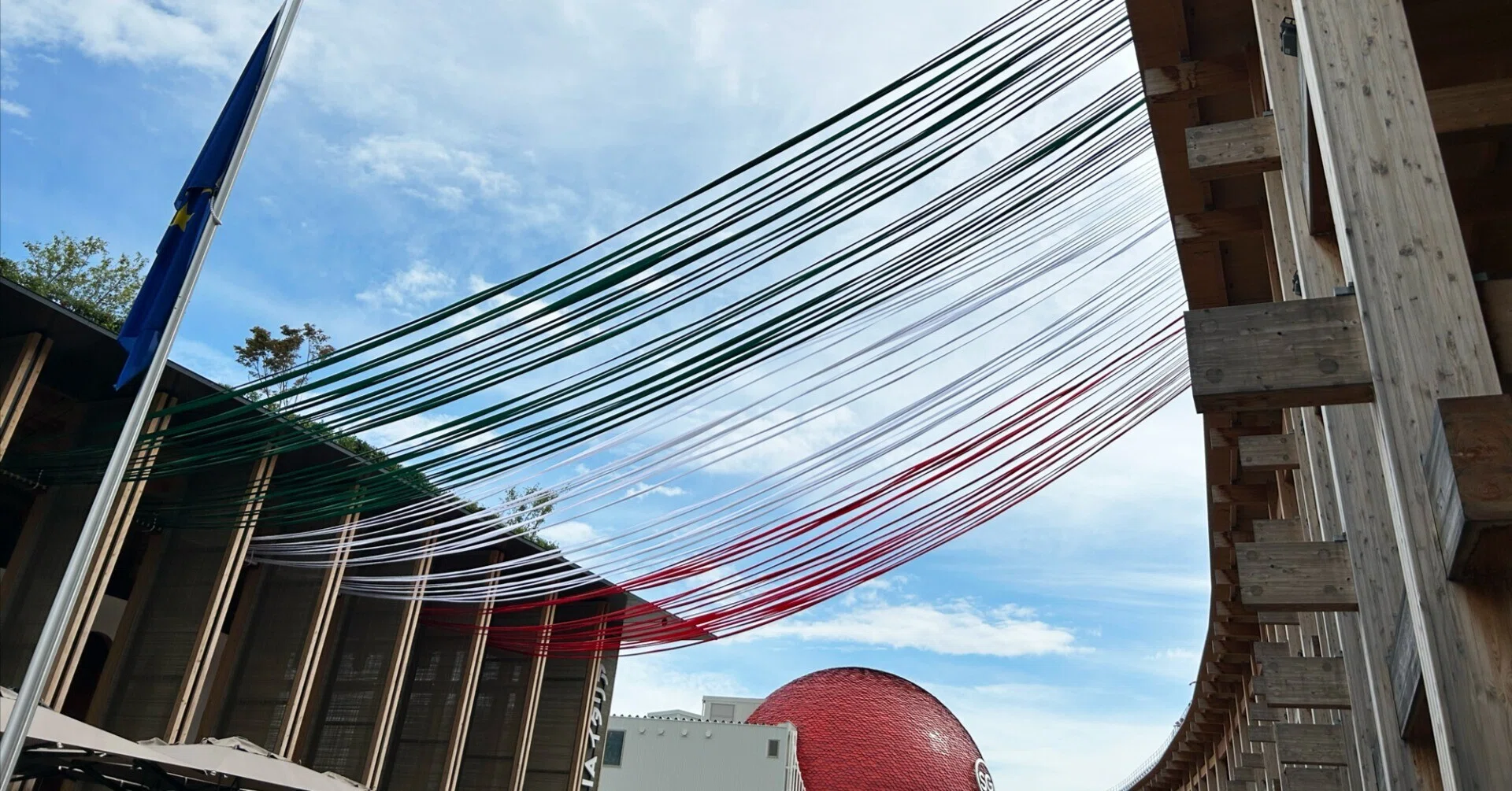 EXPO 2025 大阪・関西万博「イタリア館」｜うた