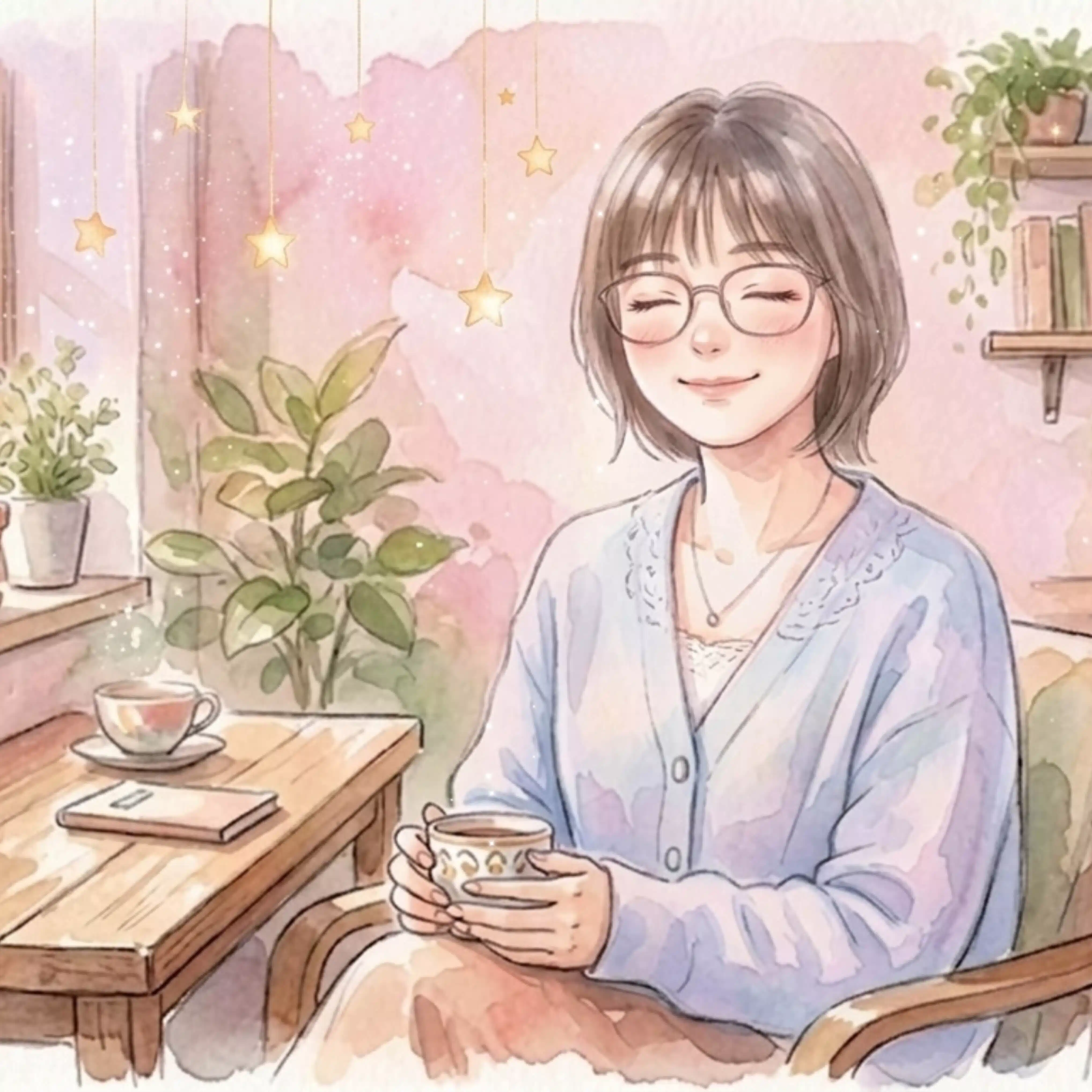 さっちゃん｜繊細さんの心の居場所🌸