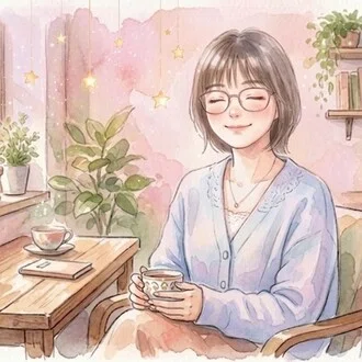 さっちゃん｜繊細さんの心の居場所🌸