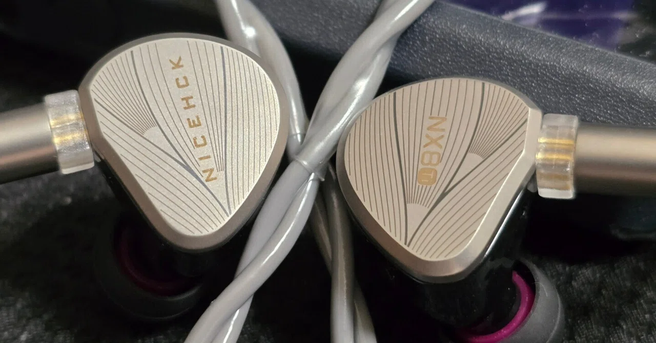 NICEHCK NX8Ti Limited Edition レビュー｜Almator