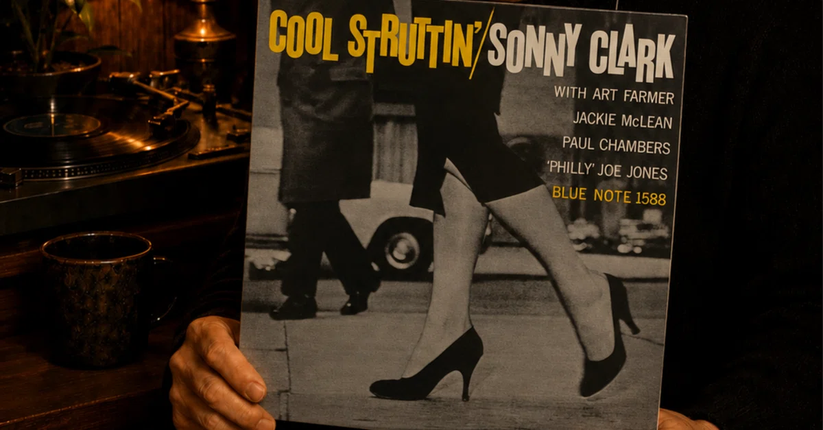 Thought Editorial Room | Sonny Clark | 