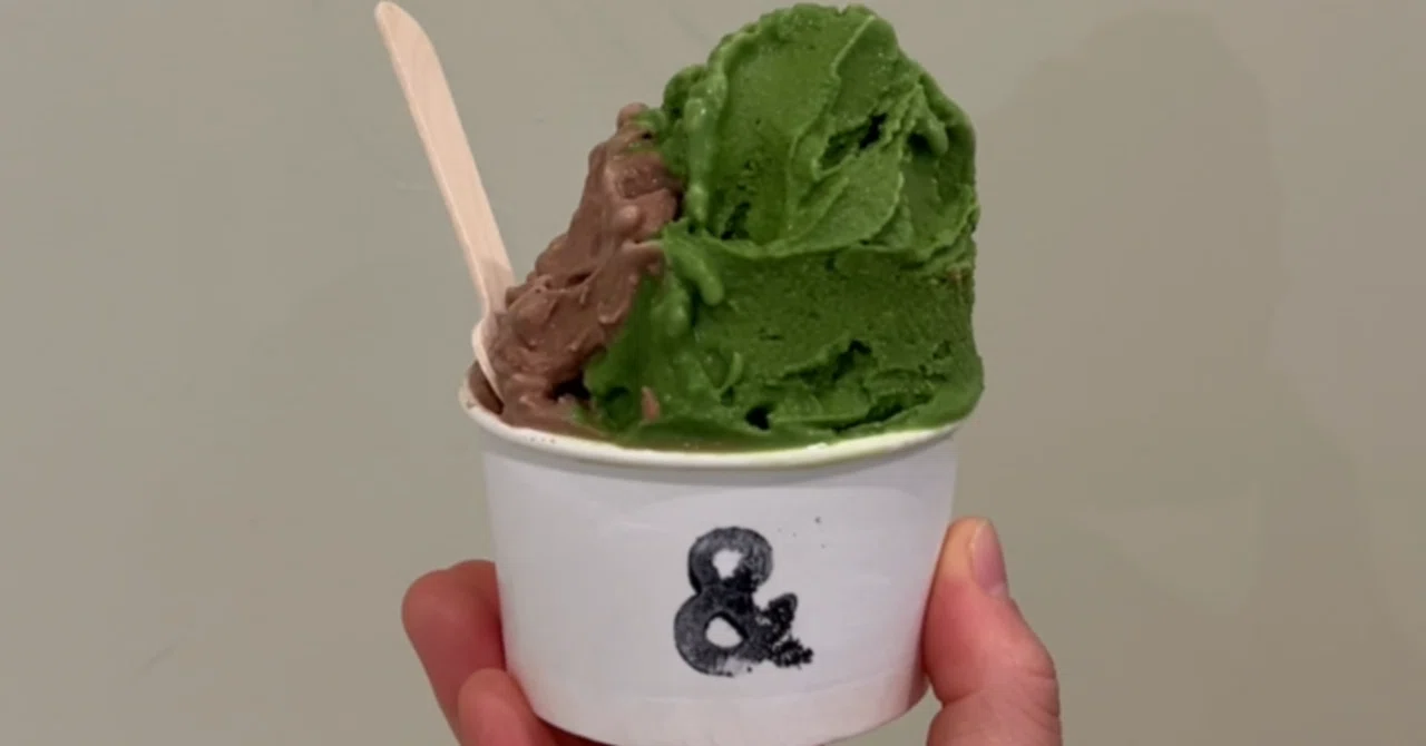 I found a hidden gem of gelato in Hodogaya｜カフェ＆コーヒー日記