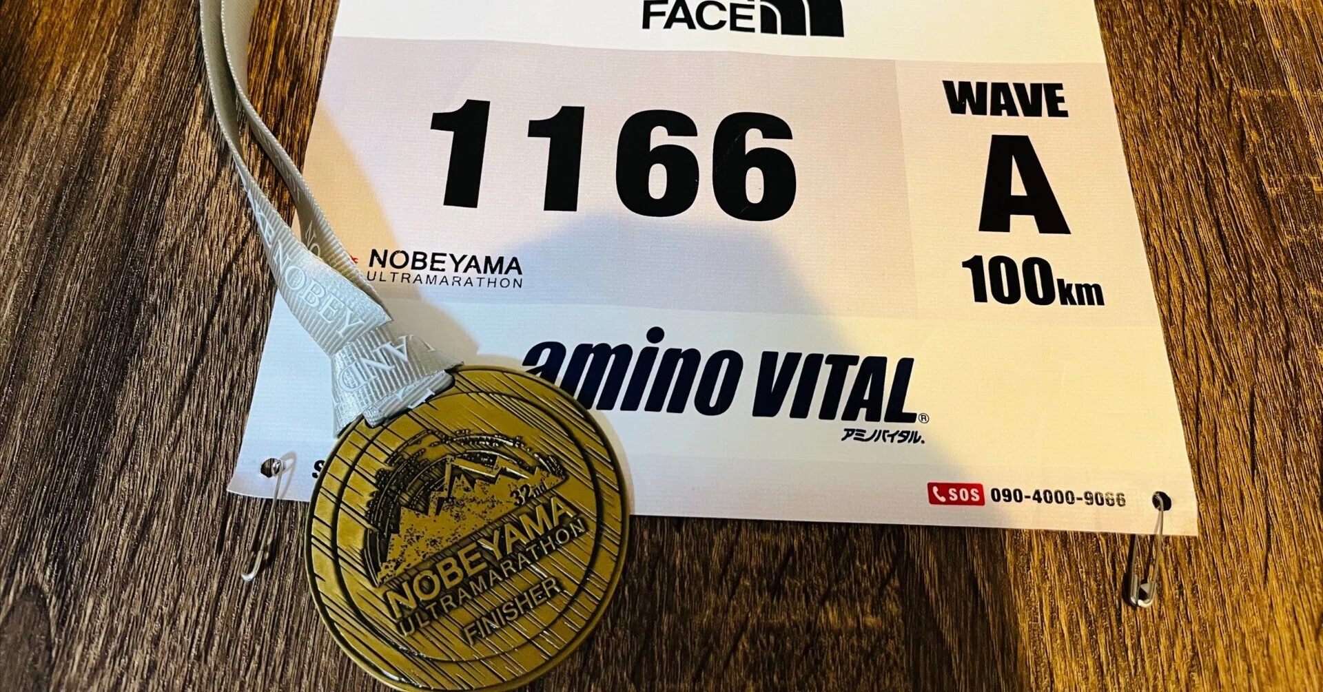Geminiを頼りに第32回星の郷八ヶ岳野辺山高原100kmウルトラマラソンを