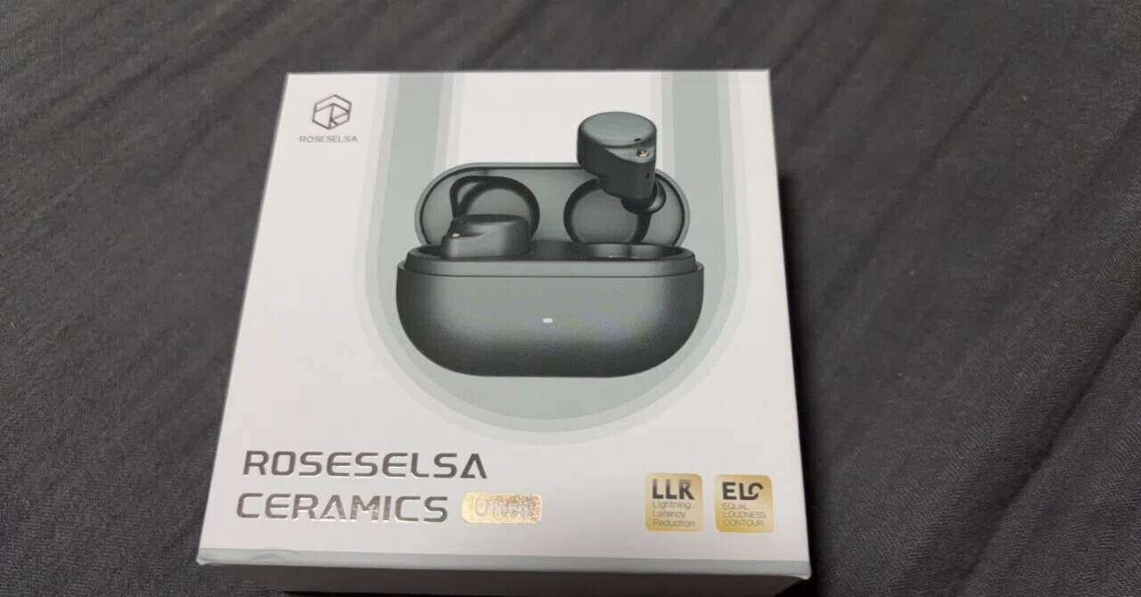 roseselsa ceramics ultraレビュー｜Ren_kunn