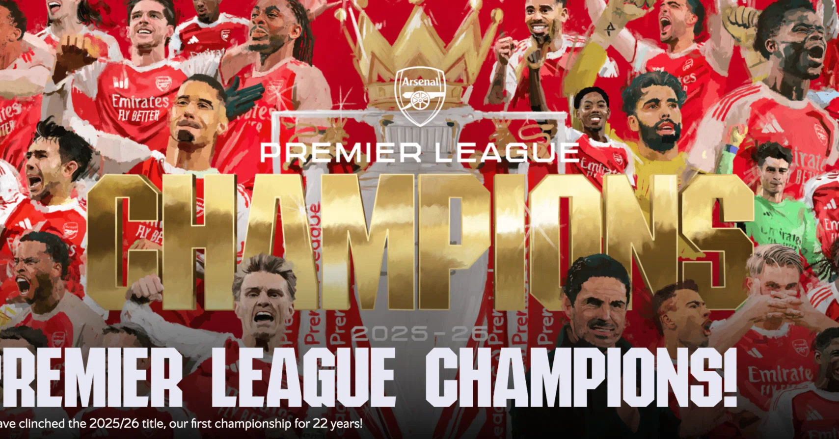アーセナル　優勝　arsenal champion アーセナル 優勝 arsenal champion 🚨緊急決定🚨 ㊗️#アーセナル 22年
