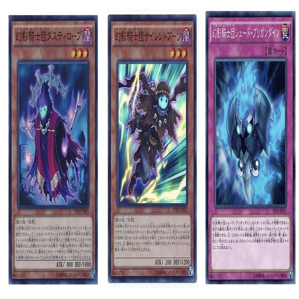 幻影新規を使用した戦士シンクロ展開｜ラルフ