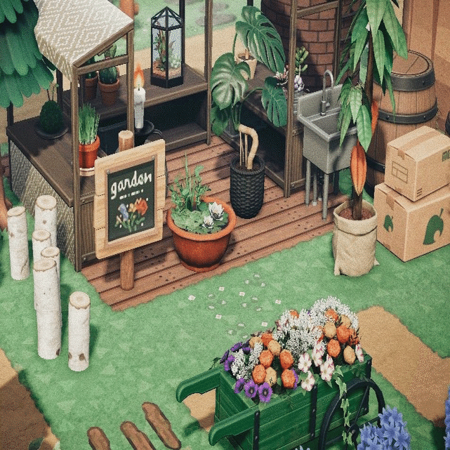 あつまれどうぶつの森 島のレイアウト ビフォー アフター ひのふ Note