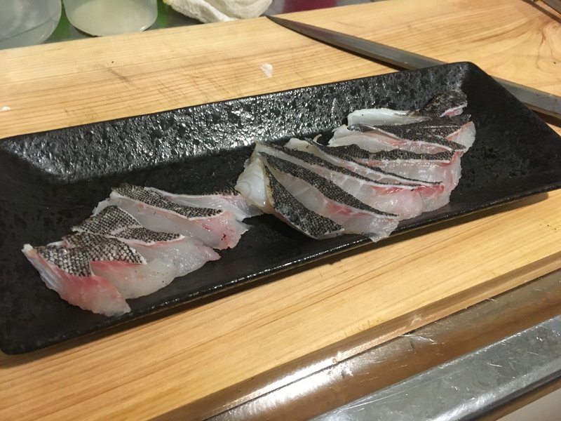 石鯛を10倍美味しく食べるためのトリセツ 主におすそ分けの時にシェアする用の記事 Yuki Note