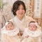 双子姉妹ママのゆり