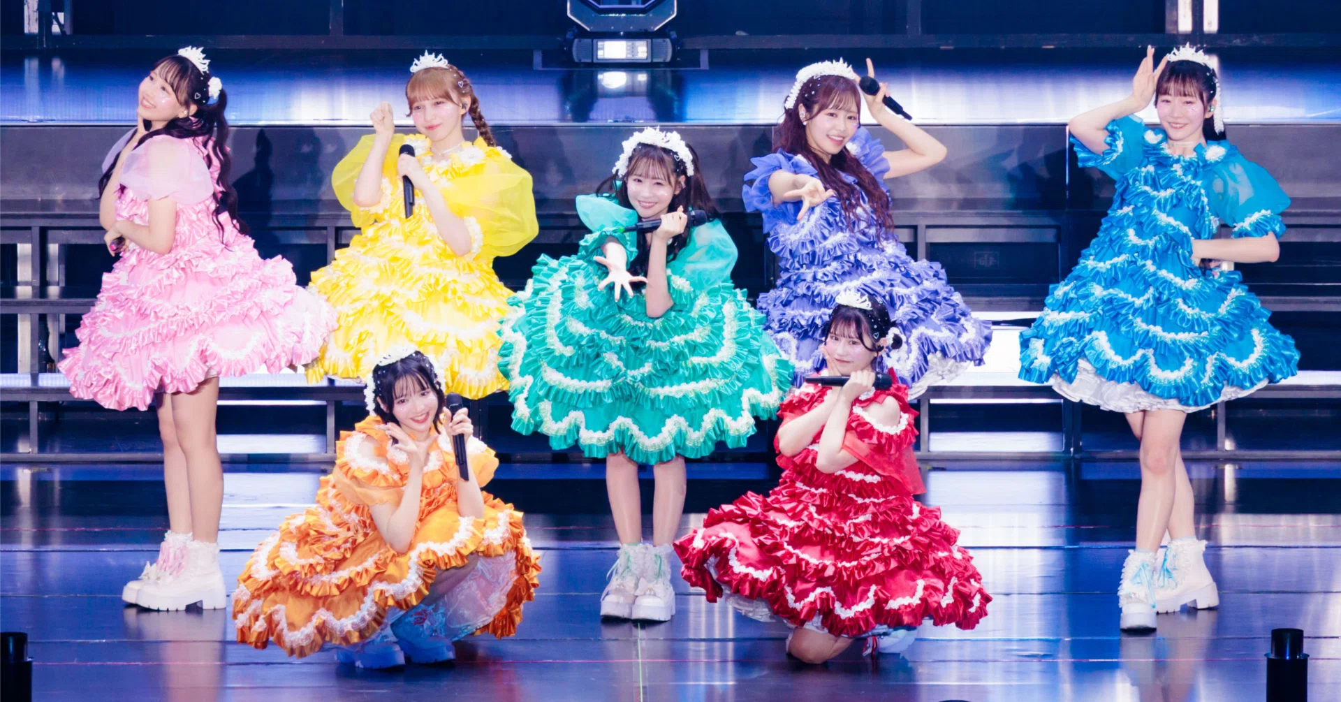 10年前のAKB48オタクが初めてFRUITS ZIPPERのライブに行ったら世界が