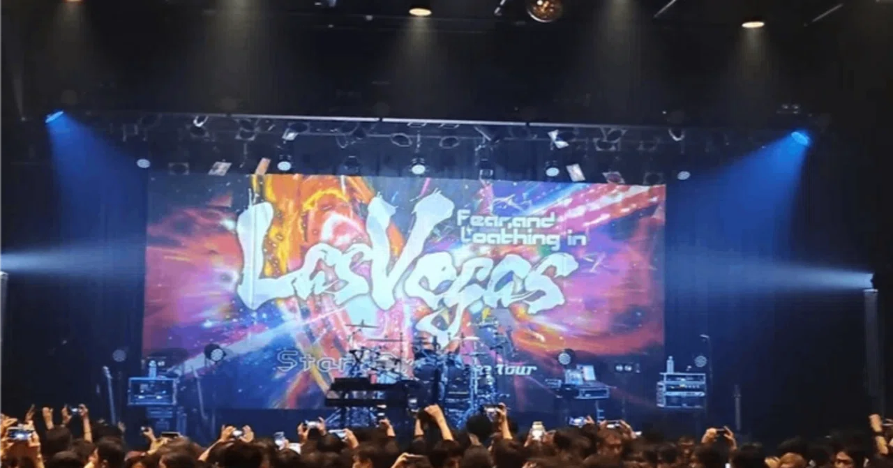 Fear, and Loathing in Las Vegas「StandBy」Release Tour @名古屋 