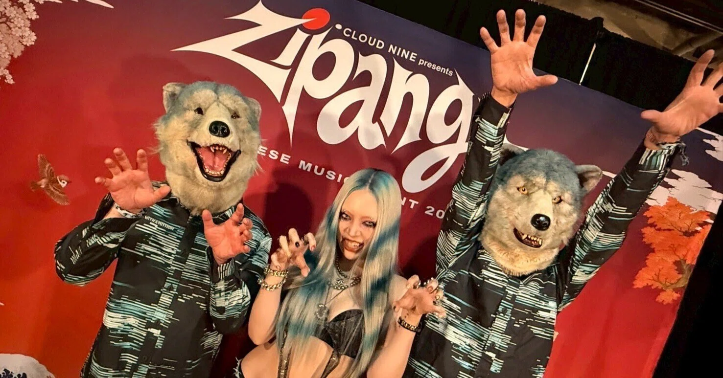 The performances by the artists at Zipangu 2026 were each