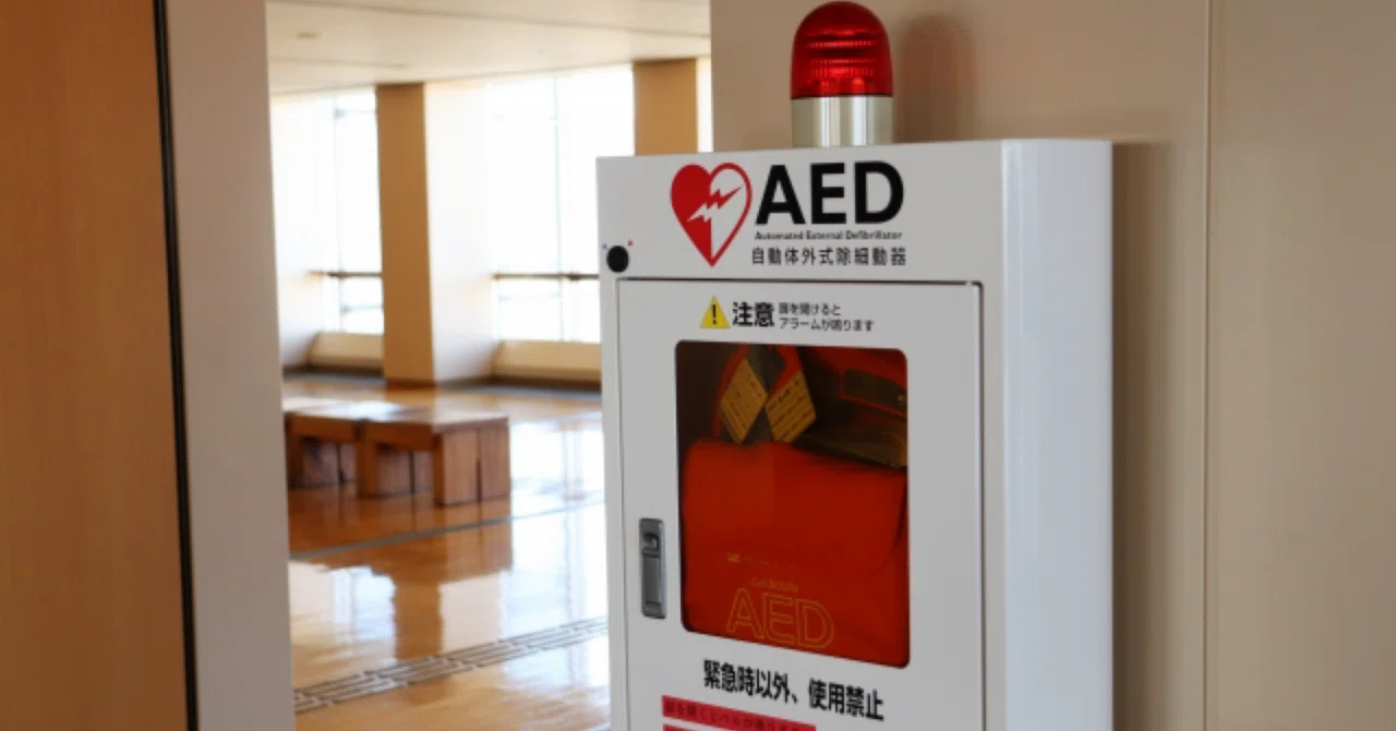 「骨を折る音と、作動しないAED」｜EATPOWER