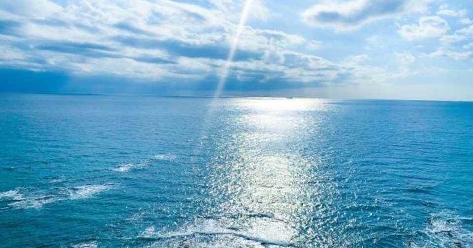 太平洋と大西洋 よく似た言葉だけど頭文字が 太 と 大 なのはナゼ 6 8は世界海洋デー オモシロなんでも雑学 公式 Note