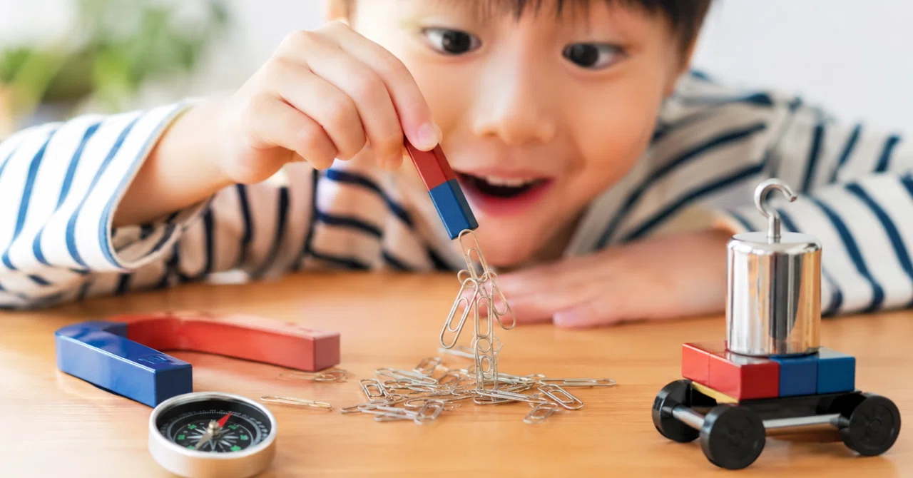 What!? Magnets move with an 'invisible force'? Mysterious magnet ...