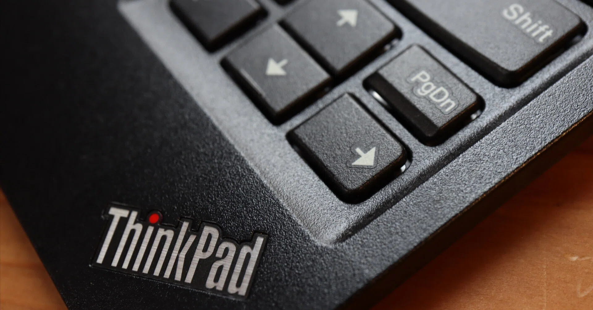 ThinkPad TrackPoint Keyboard II｜MOR