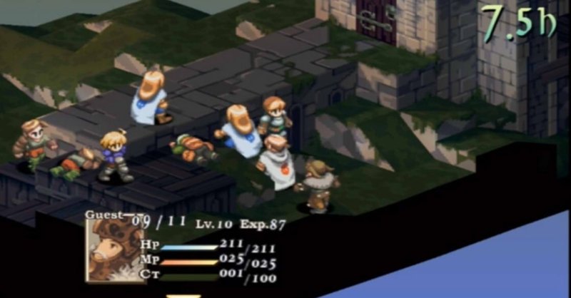 おこめｄの大好きな名作ゲームで自己紹介 おこめd Note