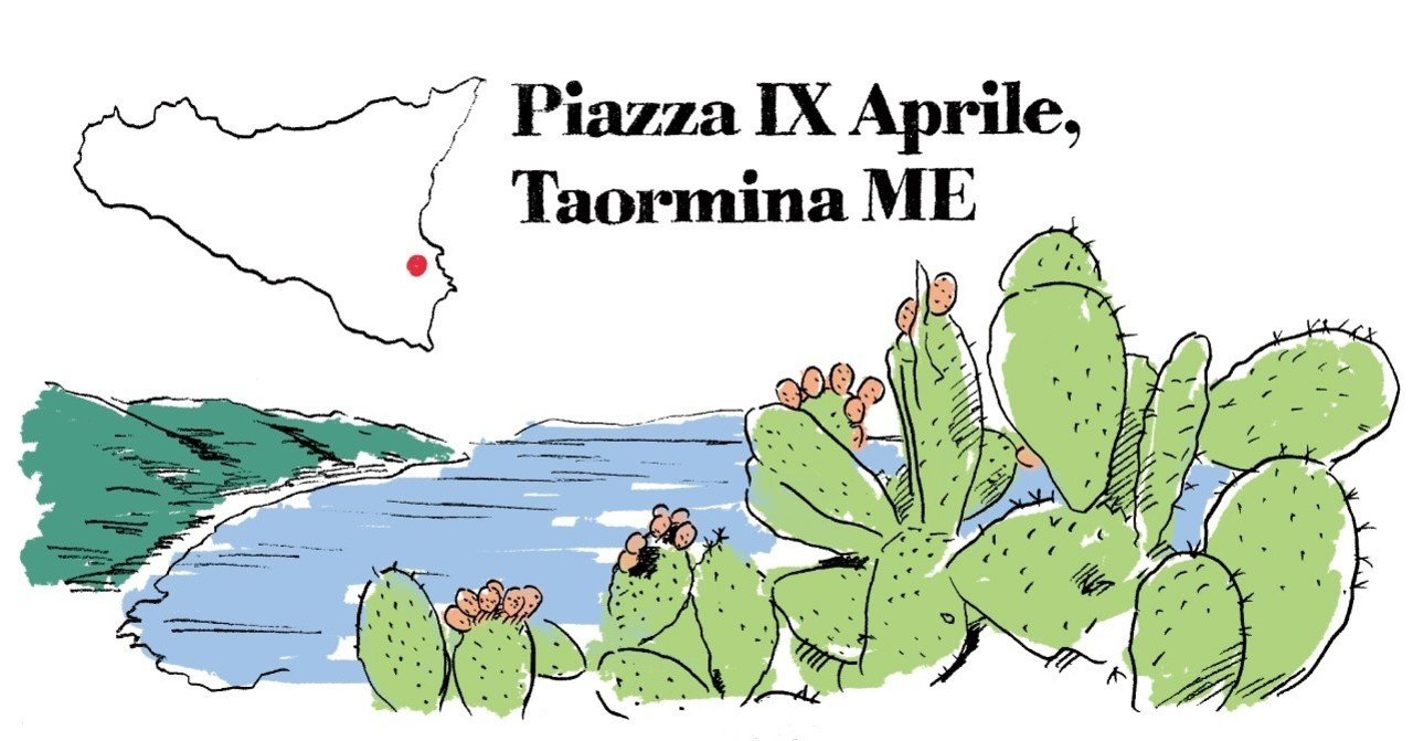 映画 グランブルー のロケ地 青い海にせり出した展望台広場 シチリア島 タオルミーナ 4月9日広場 上越 東京のイタリア料理店 クオルス リストランテのマガジン La Passione Note 映画 グランブルー のロケ地 青い海にせり出した展望台広場 シチリア島 タオルミーナ 4月9日広場 上越 東京のイタリア料理店 クオルス リストランテのマガジン La Passione Note