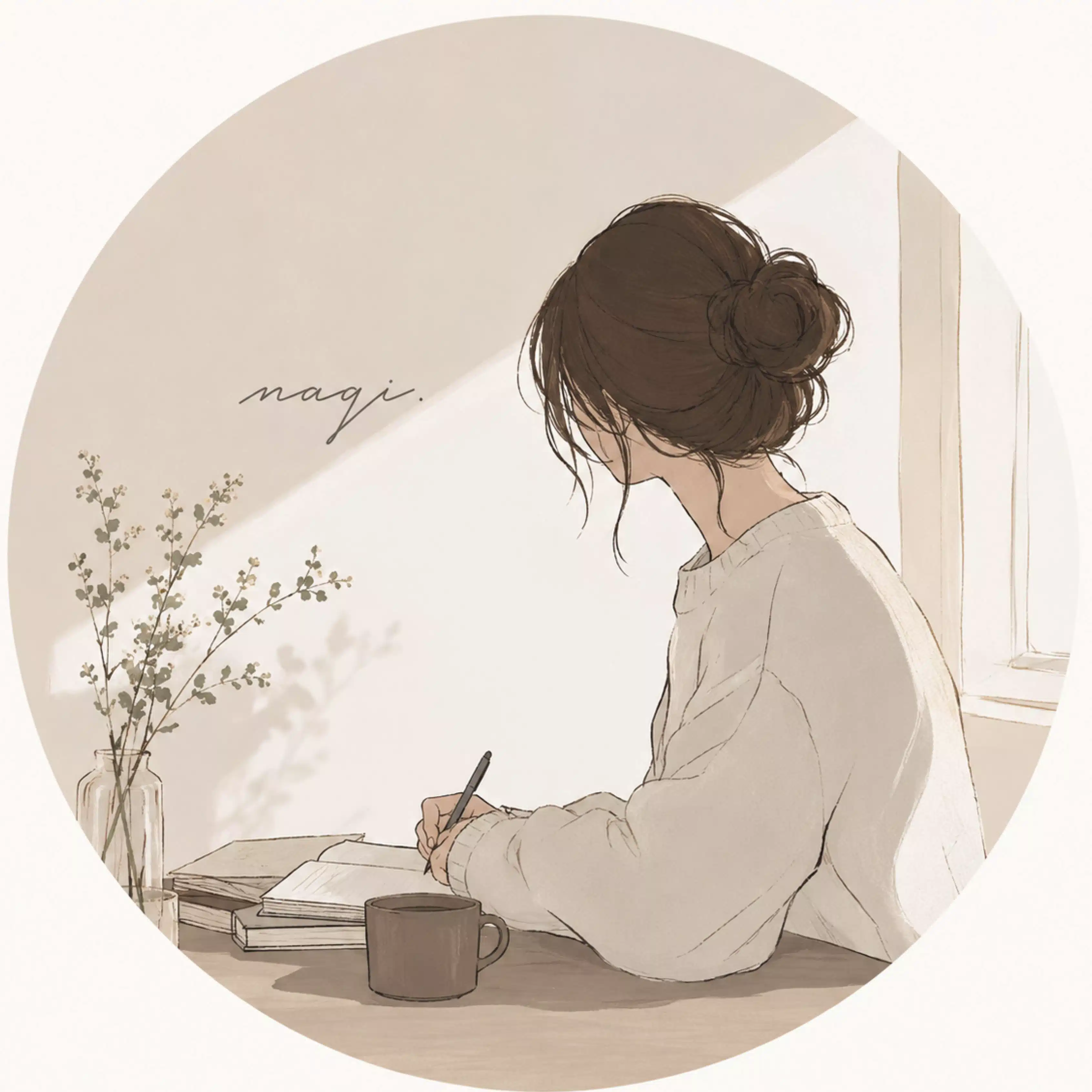 なぎの観察日記🌿