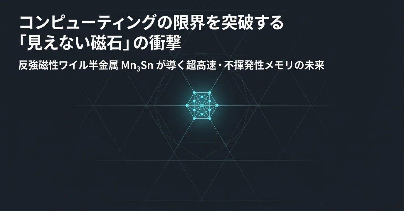 コンピューティングの限界を突破する「140ピコ秒の革命」：東大が捉え