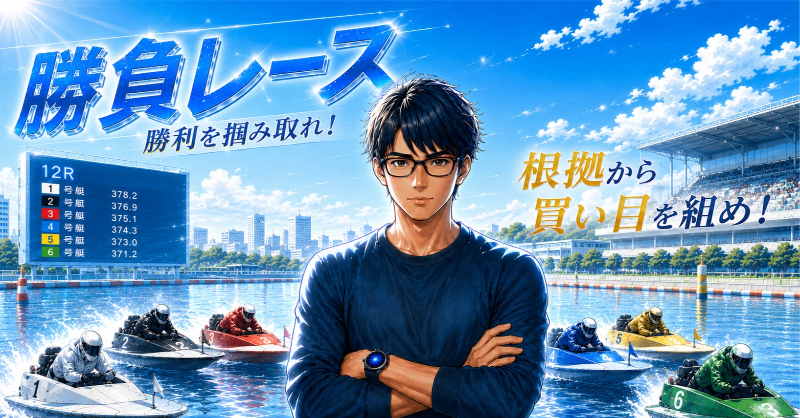 鳴門1R 8:32〆｜ken 競艇予想家