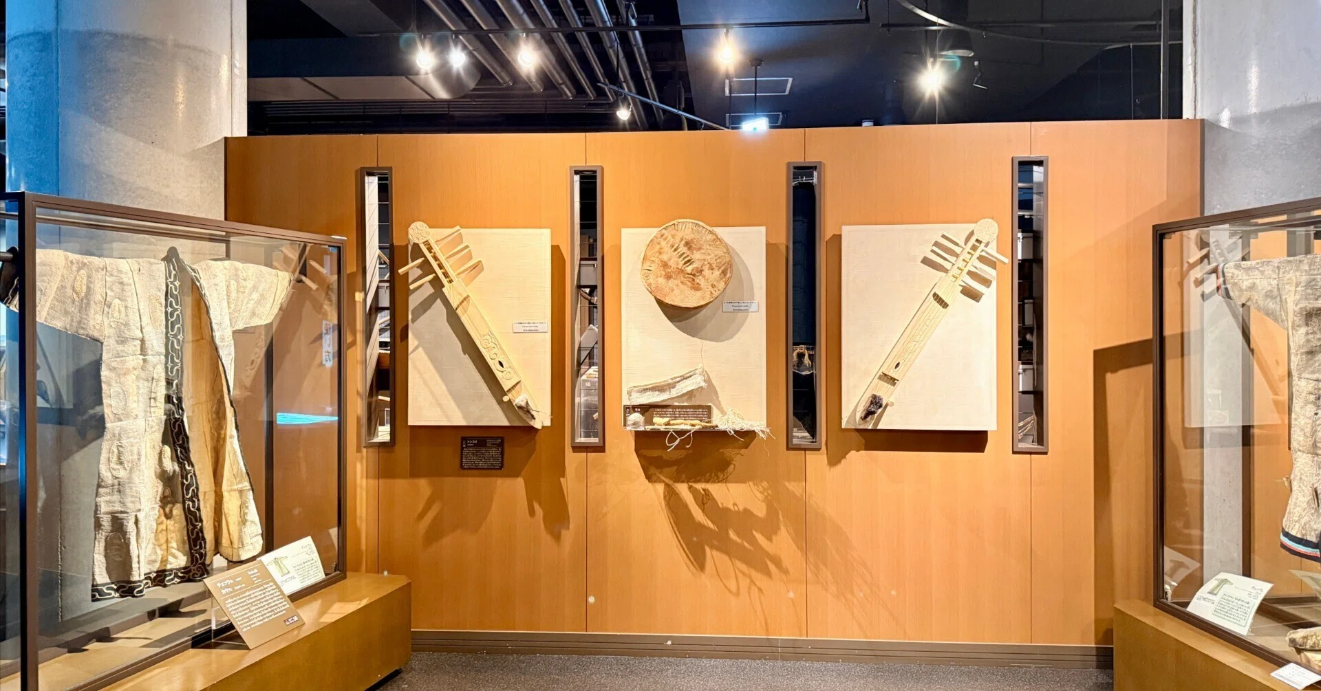 北海道・札幌アイヌ文化交流センター完全ガイド｜屋外展示・無料展示